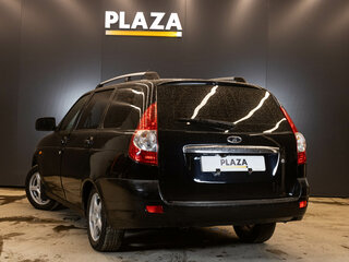 2014 Lada (ВАЗ) Priora I Рестайлинг, чёрный, 370000 рублей, вид 4