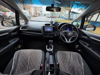 2016 Honda Fit III, серый, 1050000 рублей, вид 5