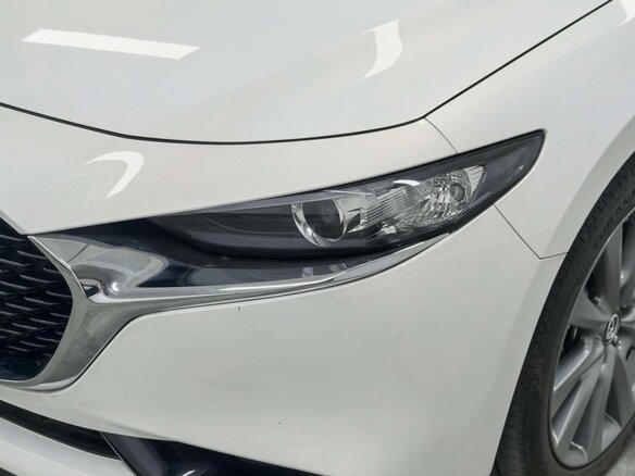 2025 Mazda 3 Axela IV (BP), белый, 1860000 рублей - вид 14