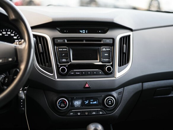 2016 Hyundai Creta I, чёрный, 1520000 рублей - вид 6