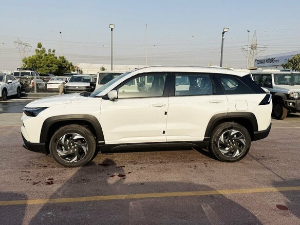 2026 Suzuki Across I (UAE Market), белый, 3090000 рублей - вид 2