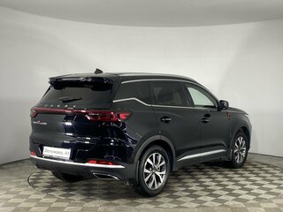 2023 Chery Tiggo 7 Pro Max I, чёрный, 1699000 рублей, вид 5