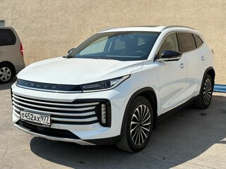 Exeed TXL I Рестайлинг