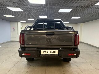 2026 JAC T9 Urban, серый, 3789000 рублей, вид 4
