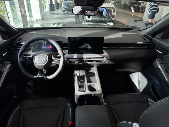 2025 GAC GS4, чёрный, 3699000 рублей - вид 7
