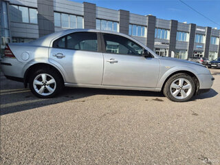 2006 Ford Mondeo III Рестайлинг, серебристый, 375000 рублей, вид 1