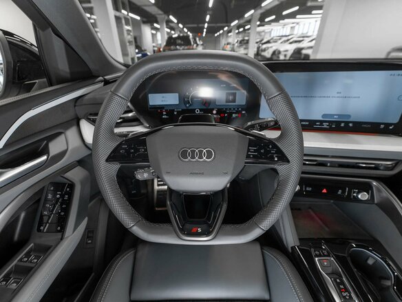 2025 Audi Q5 L III (GU), белый - вид 10