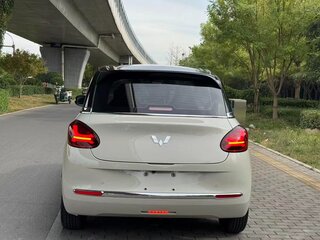 2025 Wuling Binguo 37.9 kWh, белый, 1240000 рублей, вид 5