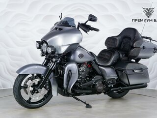 2019 Harley-Davidson CVO, серый, 2377000 рублей, вид 3