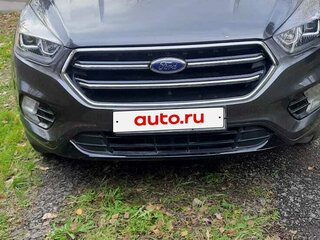 2018 Ford Escape III Рестайлинг, серый, 1450000 рублей, вид 2