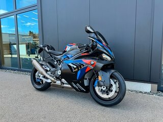 2026 BMW M 1000 RR, чёрный, 5253000 рублей, вид 1