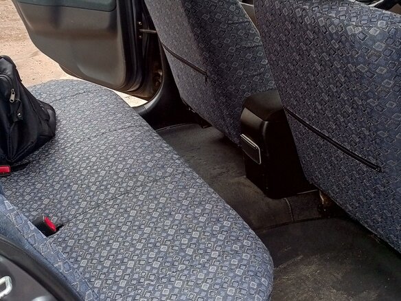 2006 Mitsubishi Lancer IX, серый, 365000 рублей - вид 17