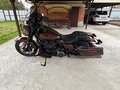 2024 Harley-Davidson CVO Street Glide, коричневый, 3850000 рублей - вид 1