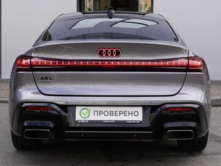 2025 Audi A5 L Sportback III (B10), серый, 5224000 рублей, вид 5