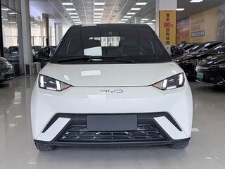 2024 BYD Seagull 38.88 kWh I, белый, 1148000 рублей, вид 2