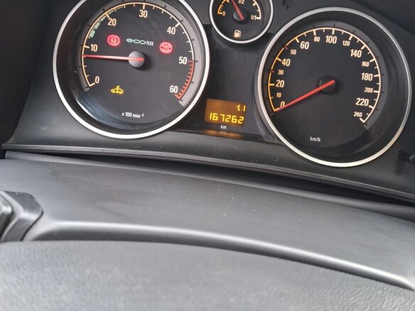 2008 Opel Astra H Рестайлинг, белый - вид 5