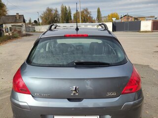 2008 Peugeot 308 I, серый, 350000 рублей, вид 5