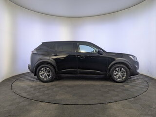 2021 Peugeot 2008 6AT II, чёрный, 1790000 рублей, вид 4