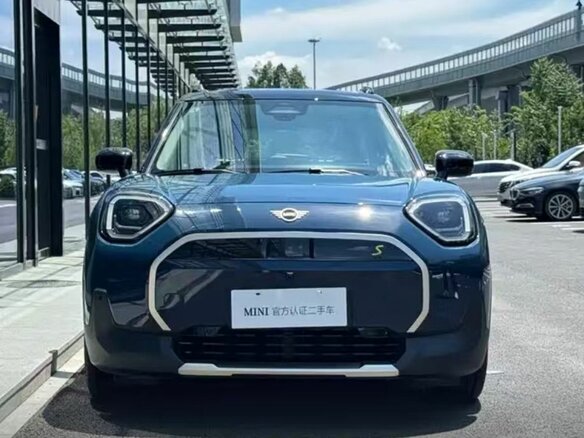 2024 Mini Aceman SE, синий, 5290000 рублей - вид 10