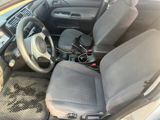 2005 Mitsubishi Lancer IX Рестайлинг, серебристый, 370000 рублей, вид 5