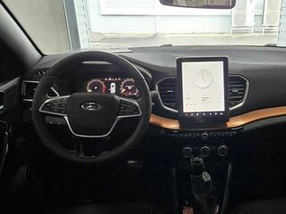2026 Lada (ВАЗ) Vesta SW Cross I Рестайлинг (NG), серебристый, 2271000 рублей, вид 3