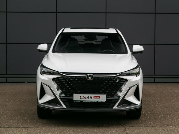 2026 Changan CS35 Max, белый, 2839900 рублей - вид 11