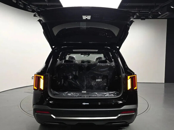 2026 Kia Sorento IV Рестайлинг, чёрный, 8900000 рублей - вид 23