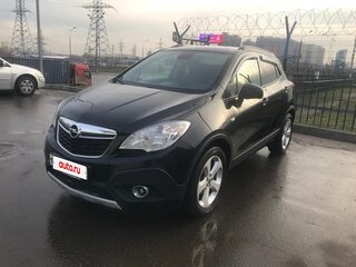 2013 Opel Mokka I, чёрный, 850000 рублей, вид 1