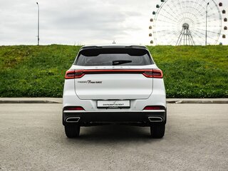 2023 Chery Tiggo 7 Pro Max I, белый, 1800000 рублей, вид 4