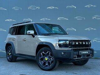 2024 Jetour T2, коричневый, 3010700 рублей, вид 3