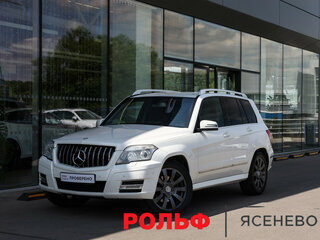 Mercedes-Benz GLK-Класс 300 I (X204)