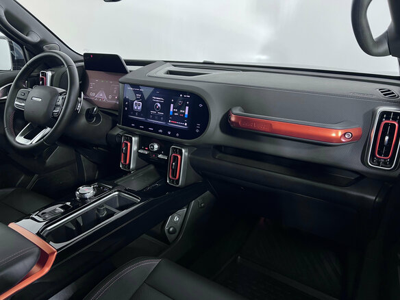 2024 Haval Dargo I, серый, 2618000 рублей - вид 8
