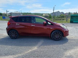 2014 Nissan Note II, красный, 720000 рублей, вид 2