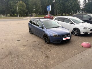 2006 Ford Focus II, синий, 550000 рублей, вид 1