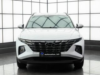 2021 Hyundai Tucson IV, белый, 2929000 рублей, вид 2