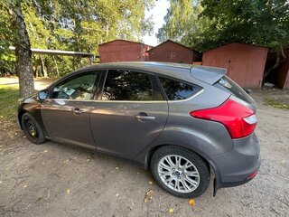 2011 Ford Focus III, серый, 650000 рублей, вид 2