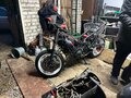 1998 Suzuki Bandit GSF 600, белый, 105000 рублей - вид 5