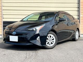 2022 Toyota Prius PHV ZVW52 Prime IV (XW50), чёрный, 1410000 рублей, вид 1