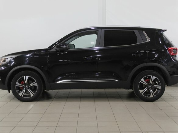 2022 Chery Tiggo 4 Pro I, чёрный, 1480000 рублей - вид 9
