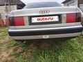 1991 Audi 100 IV (C4), серебристый, 275000 рублей - вид 1