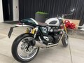 2026 Triumph Speed Twin, зелёный, 2490000 рублей - вид 4