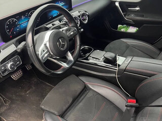2021 Mercedes-Benz CLA 250 II (C118, X118), белый, 3100000 рублей, вид 5