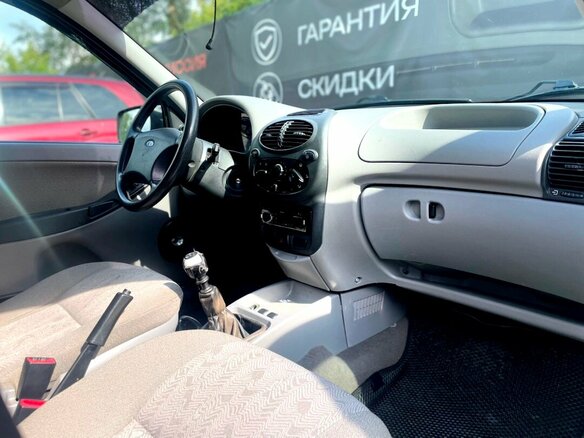 2012 Lada (ВАЗ) Kalina I, серый, 339000 рублей - вид 16