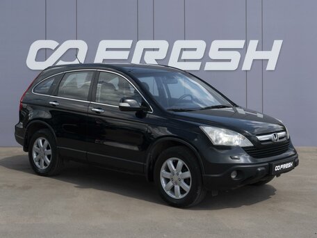Honda CR-V III