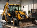 2020 JCB 3CX, золотистый, 7800000 рублей