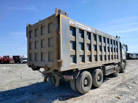 2023 FAW J6 CA3310, белый, 3444000 рублей, вид 3