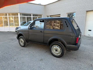 2007 Lada (ВАЗ) 2121 (4x4) I Рестайлинг, синий, 199000 рублей, вид 5
