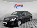 2013 Chevrolet Cruze I Рестайлинг, чёрный, 639000 рублей