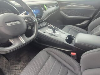 2021 Haval F7 I, серебристый, 1650000 рублей, вид 5