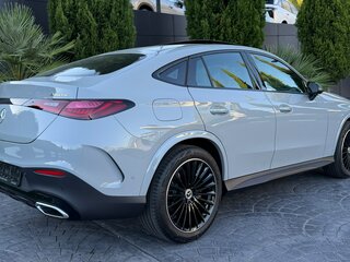2026 Mercedes-Benz GLC Coupe 300 II (C254), серый, 10600000 рублей, вид 4